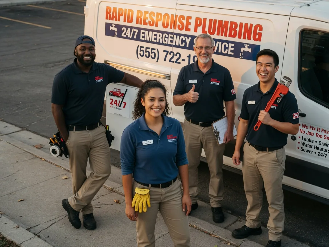 Emergency Plumber company in Pomeroy, PA